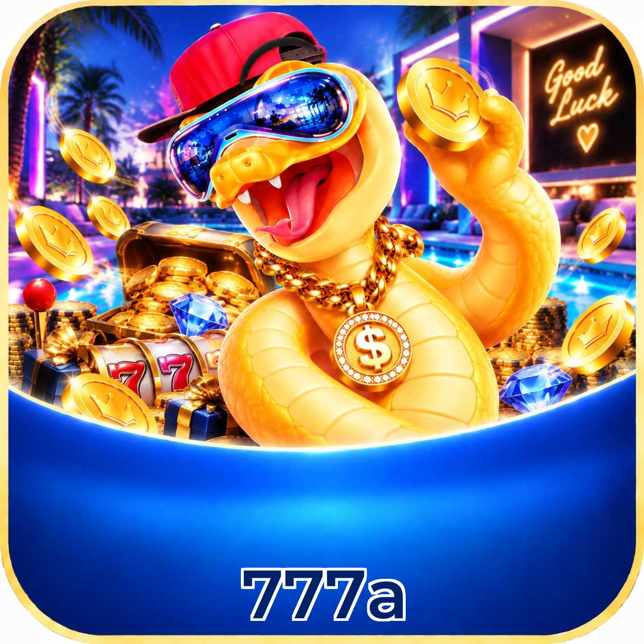 Página oficial Facebook 777a jogos
