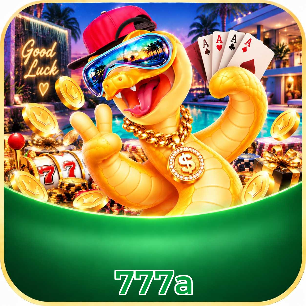 Plushie Frenzy no iOS após instalar 777a