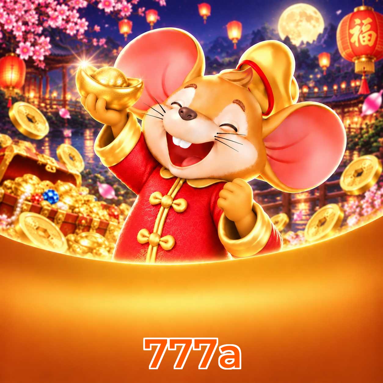 Interface mobile com Plushie Frenzy 777a